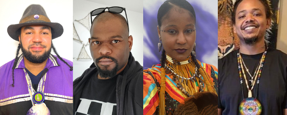 FTH@HOME: Native Artist Spotlight Panel